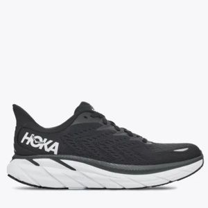 Hoka Clifton 8 Black Sneakers Running